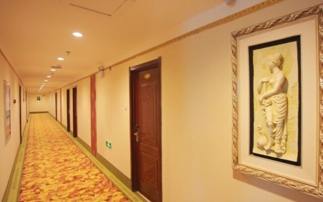 Greentree Alliance Hotel Huai An Qingjiangpu Distr