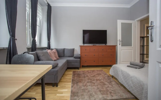 Apartament w Śródmieściu Sienkiewicza 1