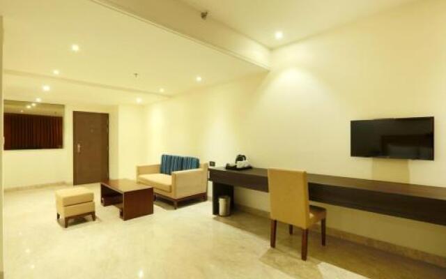 Centrum Hotel by Brijwasi