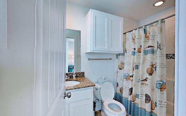 The Commons #801 - Three Bedroom Townhome