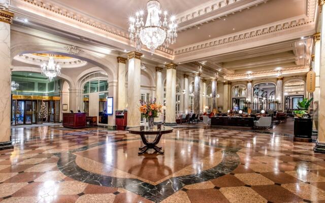 The Fairmont Palliser Gold Experience