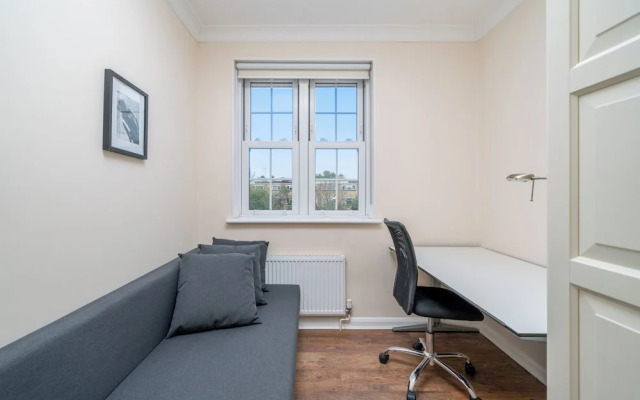 Elegant 3Bedroom Retreat