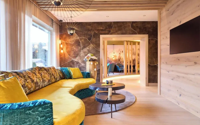 Alpenhotel Rieger