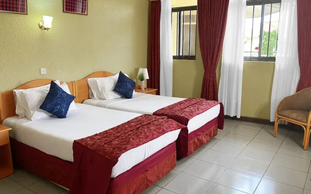 Rwizi Arch Hotel