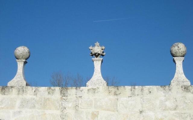 Château Manoir de la Lèche