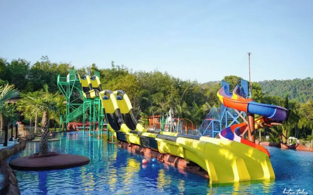 Chomview Lanta Water Park Resort