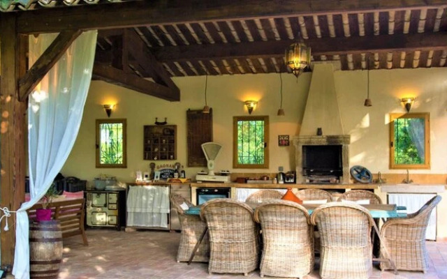 B&B Domaine les Machottes
