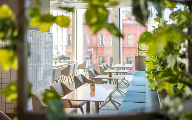 Holiday Inn Express Auckland City Centre by IHG