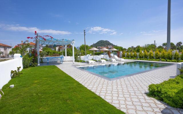 Villa Blue Island in Dalyan