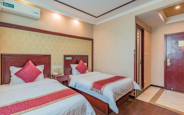 GreenTree Inn Beijing Yuegezhuang Business Hotel