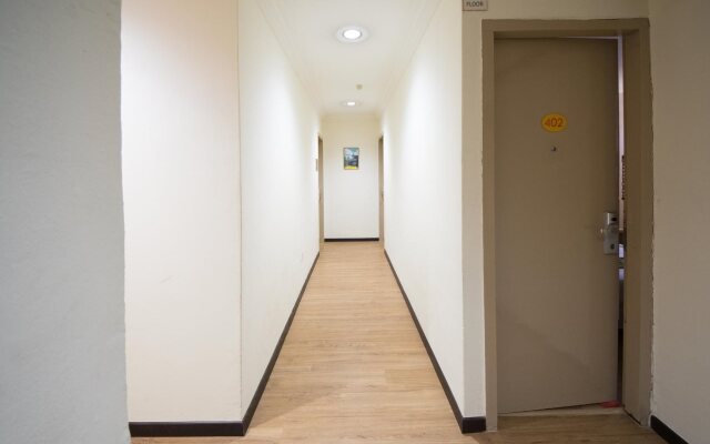 Soho City Hotel