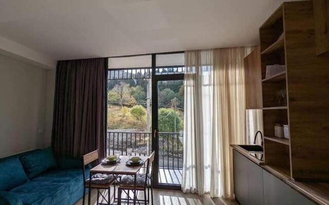 Modern 1BR Condo Near Didveli - 7 Min Walk