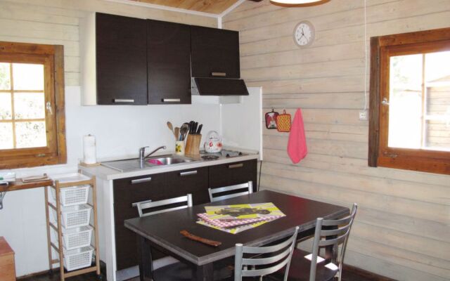 Le Terrazze del Geco Bungalow A (SLR300)