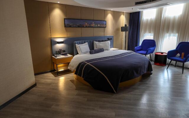 Lano Hotel Jiangsu Xuzhou Xinqi Xuhailu Bus Station