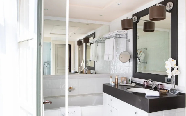 Hôtel et Spa du Castellet