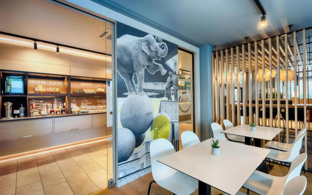 B&B HOTEL Gießen-City