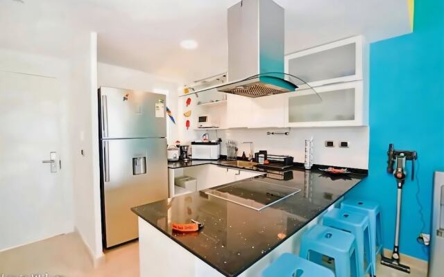 Penthouse 335 Cana Rock 🎸 De Lux En Punta Cana