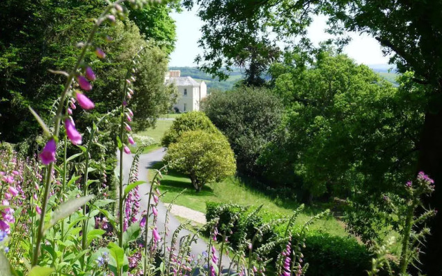 Pentillie Castle & Estate