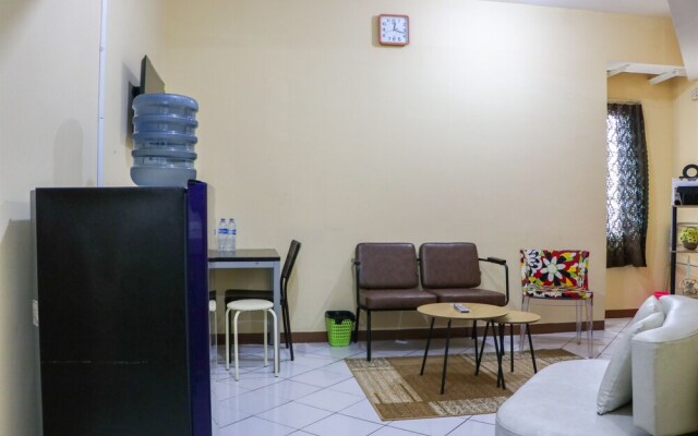 Best Deal 2Br At Buah Batu Park Apartment
