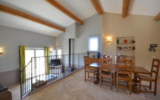 Domaine de Villemus Le gîte