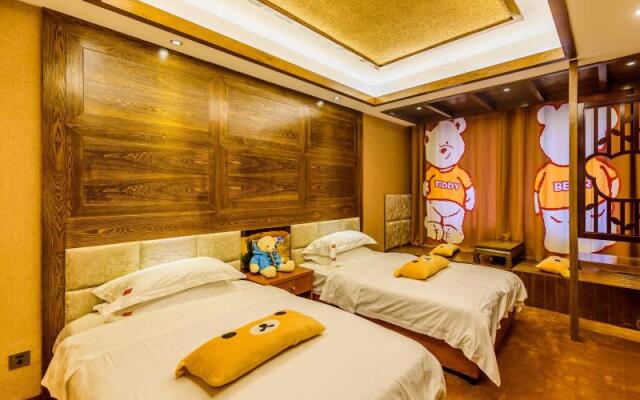 Mount Emei Teddy Bear Hotel