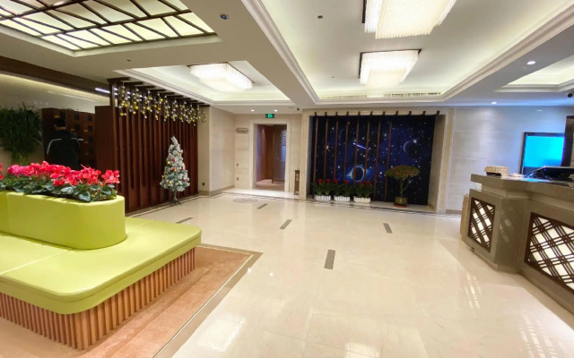 Dandong Xin An Dong Hotel