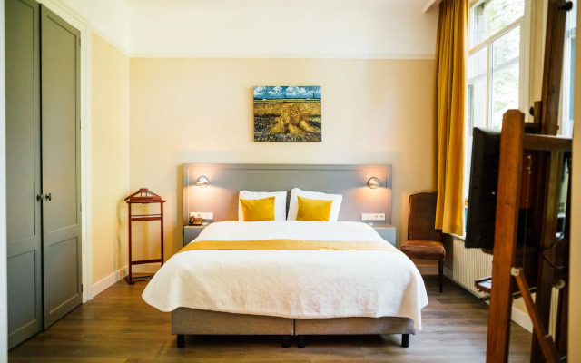 Hotel Mastbosch Breda