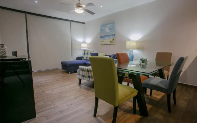 Relaxing Oceanfront Villa in Palmas del Mar Bv228