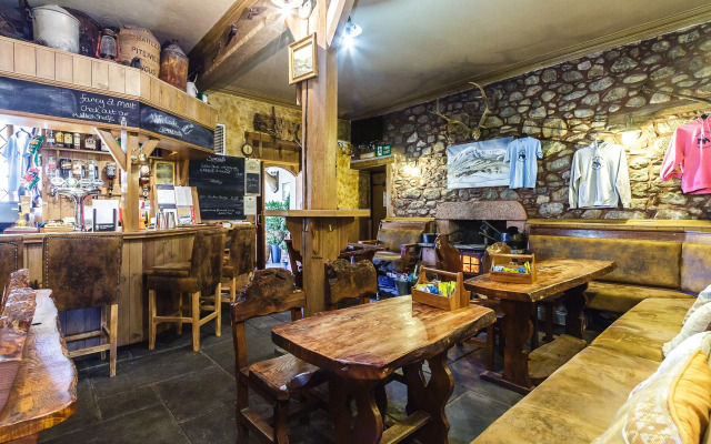 Glen Clova Hotel and Lodges