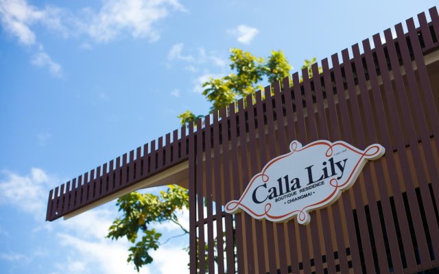 Calla Lily Boutique Residence