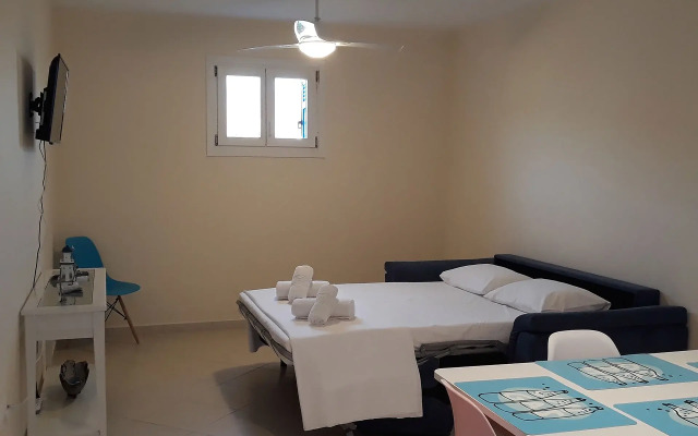 Monolithos Villas