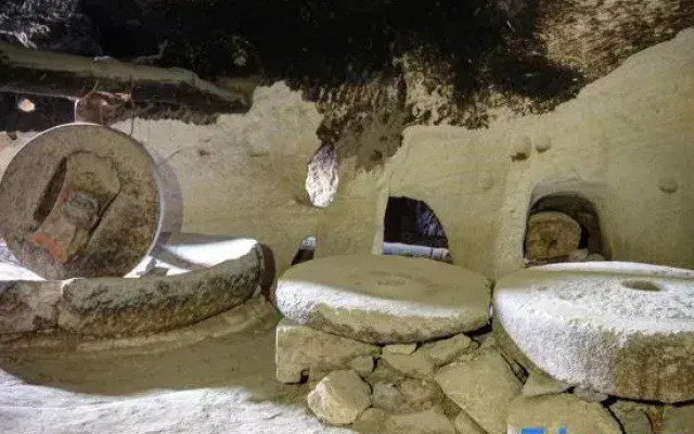 Saliche Cappadocia Cave Suites