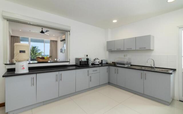 Oceanfront Nilaveli by ICC