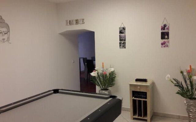 MAÏNI gite et chambres d ' hôtes