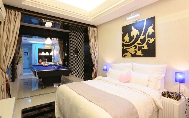 Six Star Motel Shenzhen Longgang