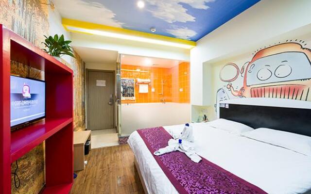 City 118 Hotel Chengde Bishu Mountain Resort