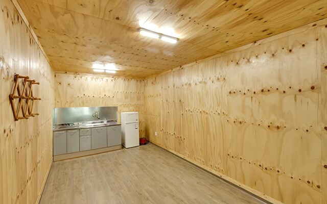 Gyeongju Log Cabin