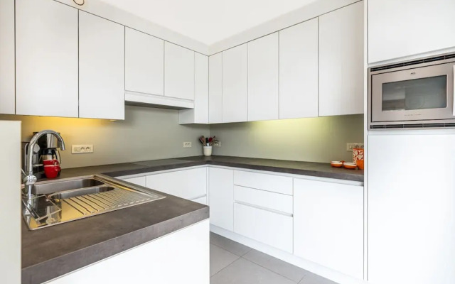 Apartment Near Koksijde Dunes and sea