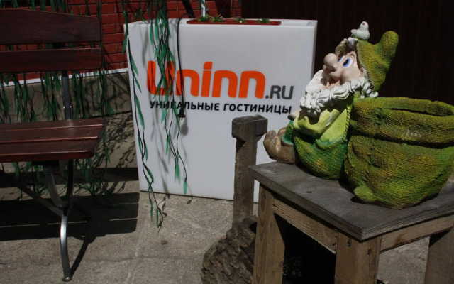 Uninn Hotel Vnukovo
