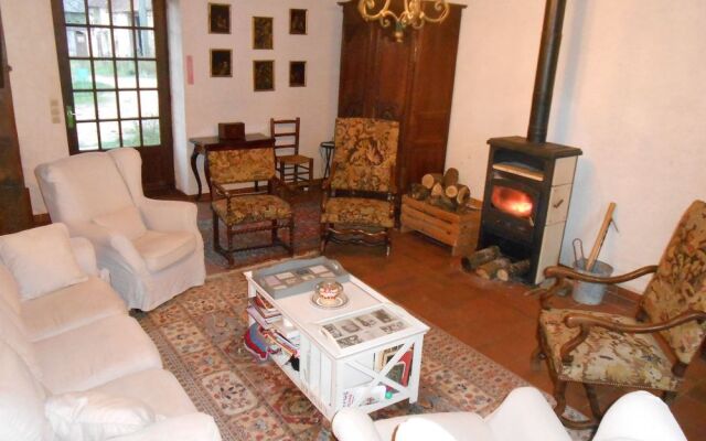 B&B La Ferme Des Bordes