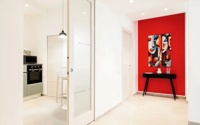 Domus Solis in Rome With 2 Bedrooms and 2 Bathrooms