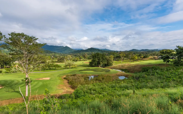 Chatrium Golf Resort Soi Dao Chanthaburi