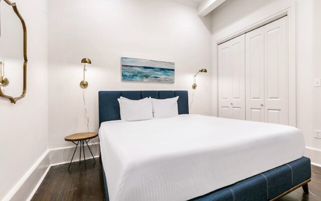 Newly Renovated Condos French Quarter