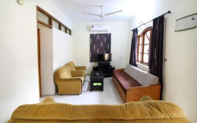Goa Raj Villa