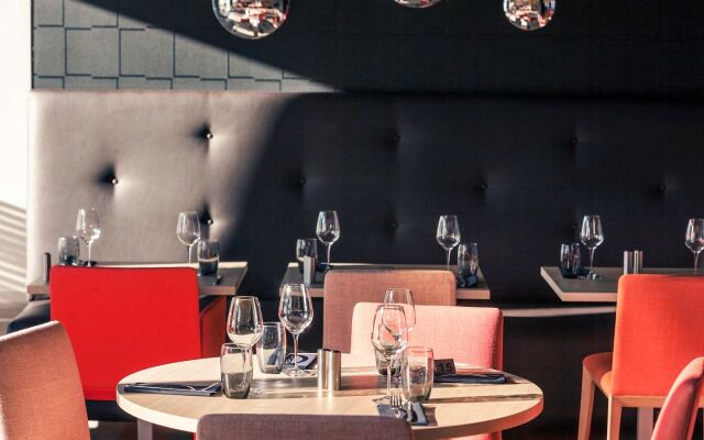 Hotel Mercure Marne la vallée Bussy St. Georges