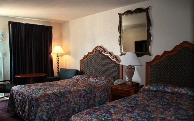 Americas Best Value Inn Terrell