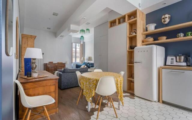 Le Sainte-Hélène - 50m2 - Vidéo-Pro - Home Cinéma