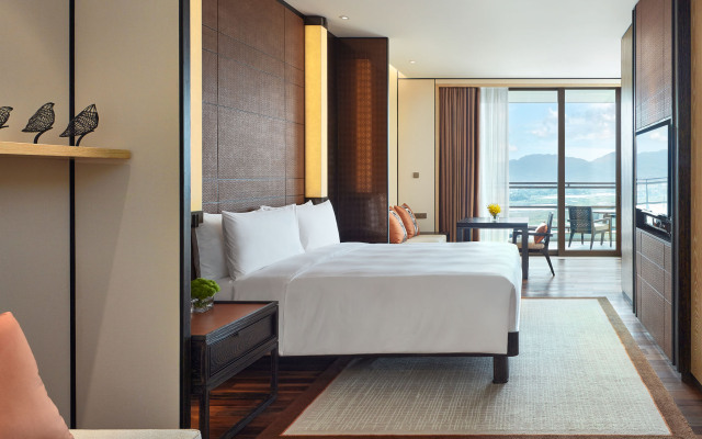 Grand Hyatt Sanya Haitang Bay Resort and Spa