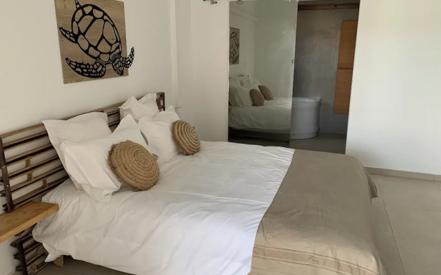 Nakolodge 3 chambres -piscine / jardin privés