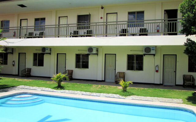 Kingston Lodge